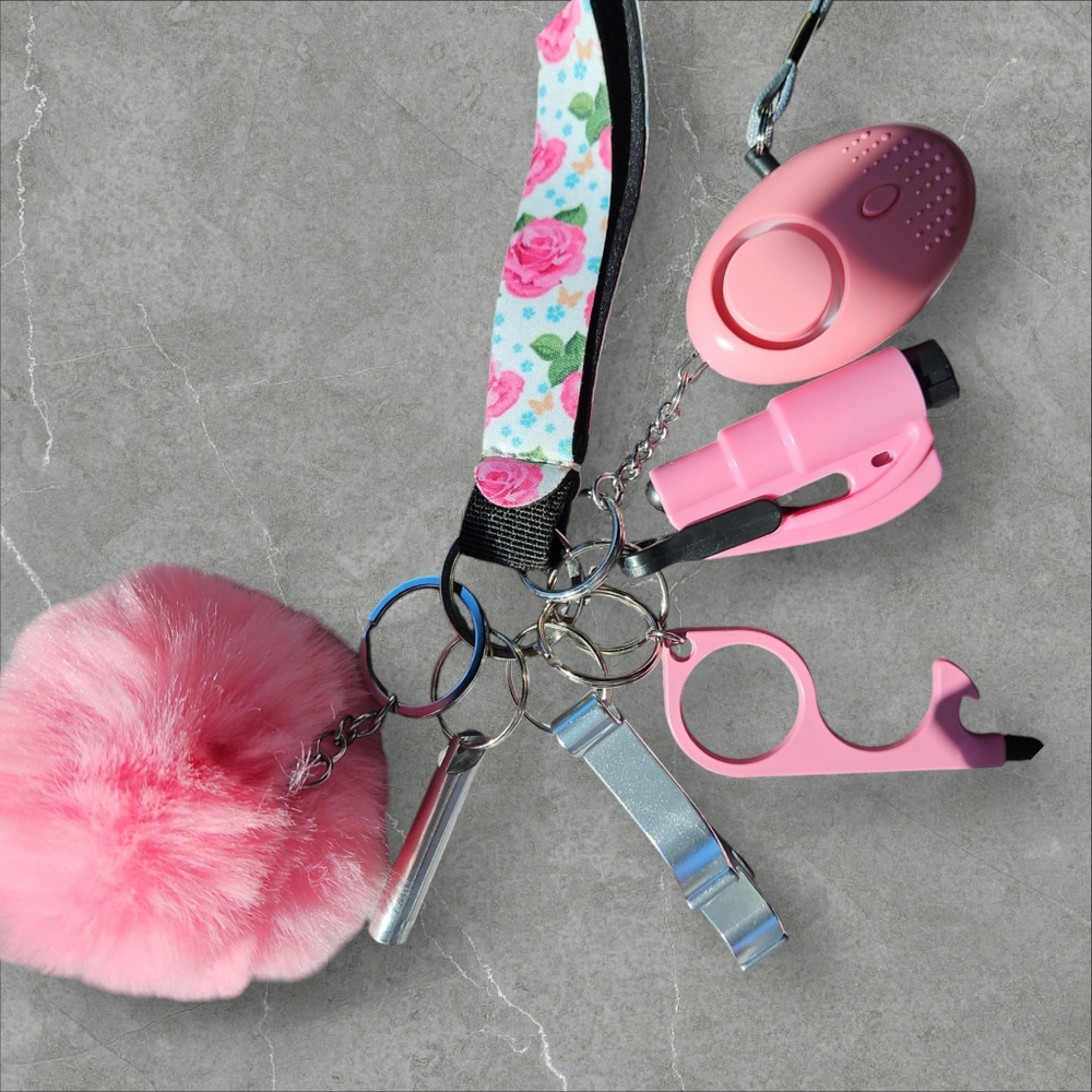 Safety Keychain